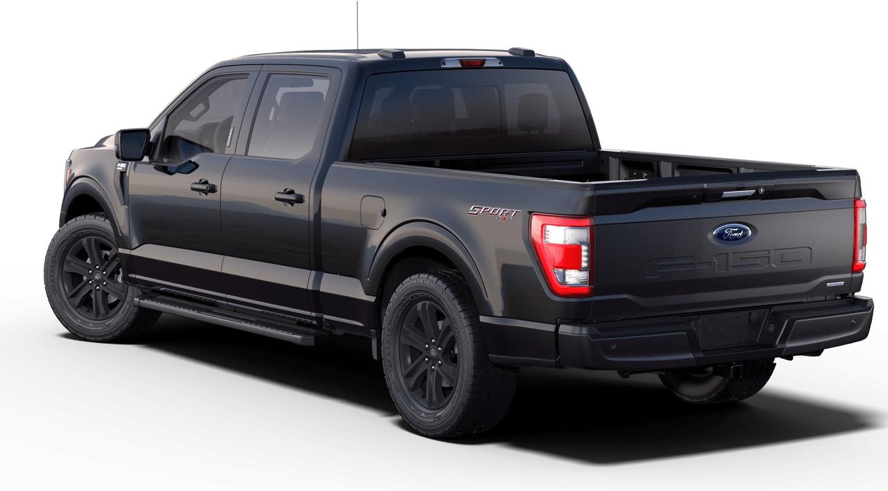2022 Ford F-150 Lariat Photo1