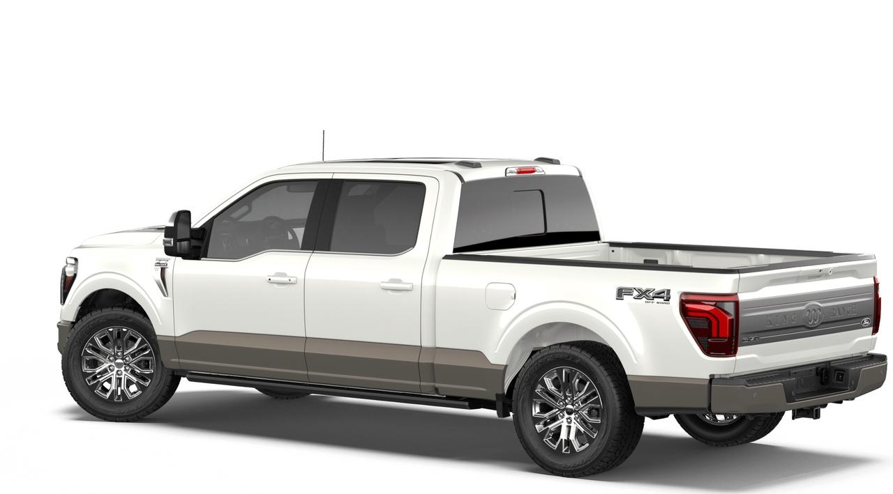 2026 Ford F-150 King Ranch® 6.5' Box 601A Photo1