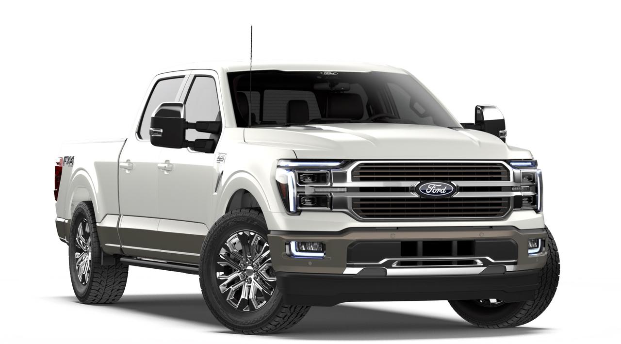 2026 Ford F-150 King Ranch® 6.5' Box 601A Photo3