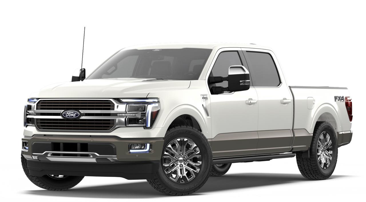 2026 Ford F-150 King Ranch® 6.5' Box 601A Photo0