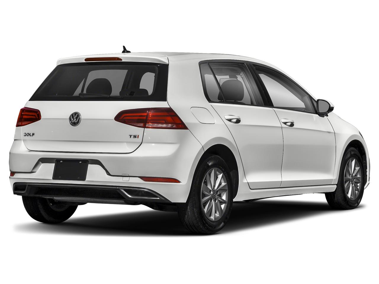 2019 Volkswagen Golf Highline 5-door Auto Photo