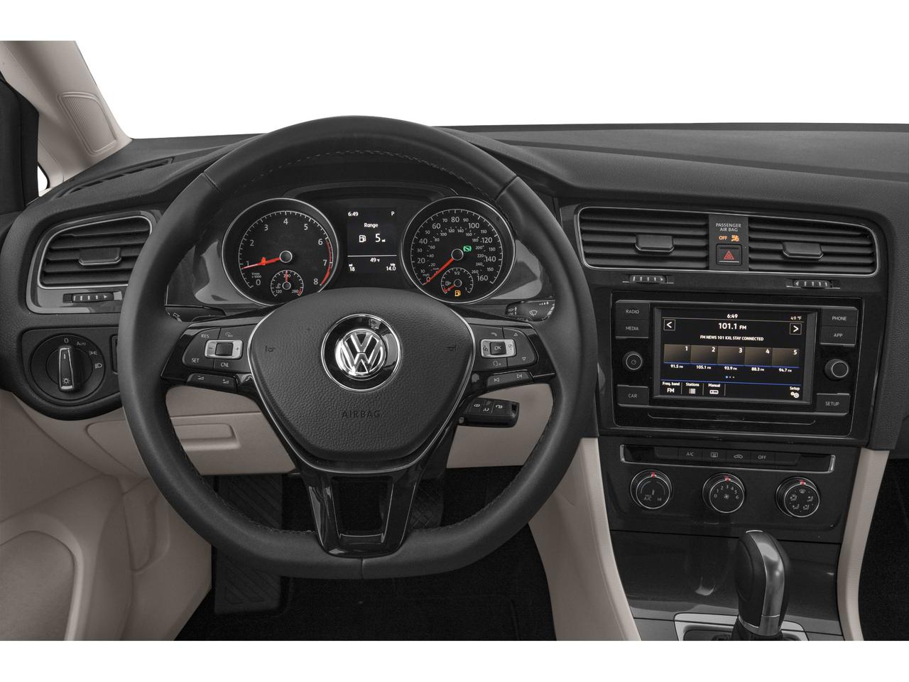 2019 Volkswagen Golf Highline 5-door Auto Photo