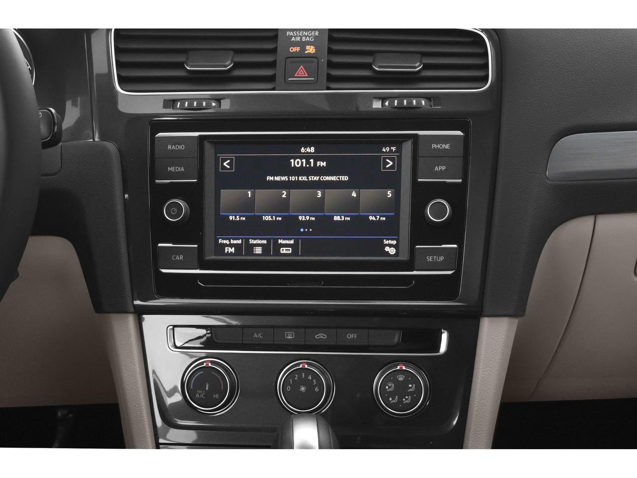 2019 Volkswagen Golf Highline 5-door Auto Photo