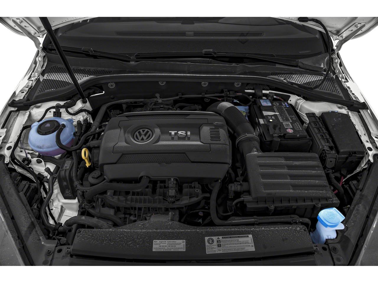 2019 Volkswagen Golf Highline 5-door Auto Photo