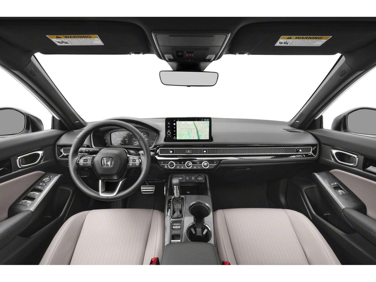 2027 Honda Civic HYB4 Photo