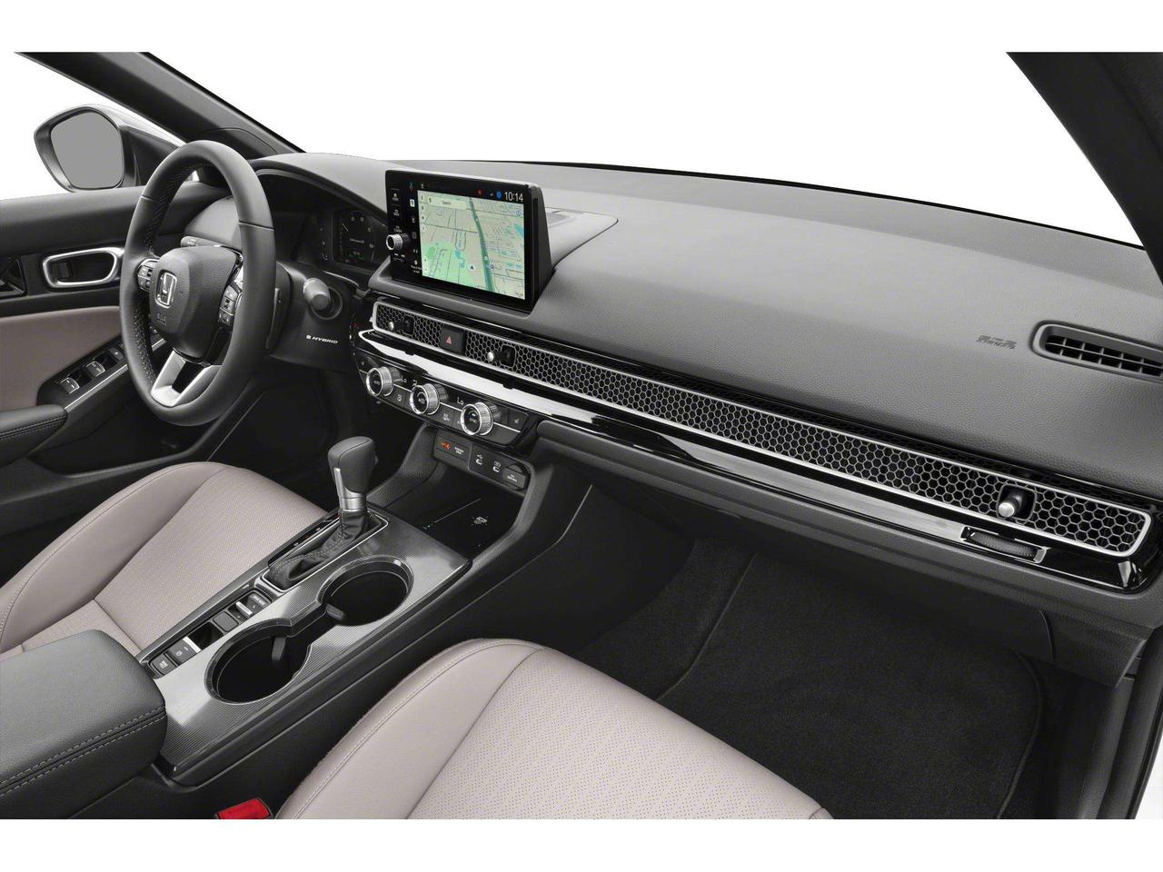 2027 Honda Civic HYB4 Photo