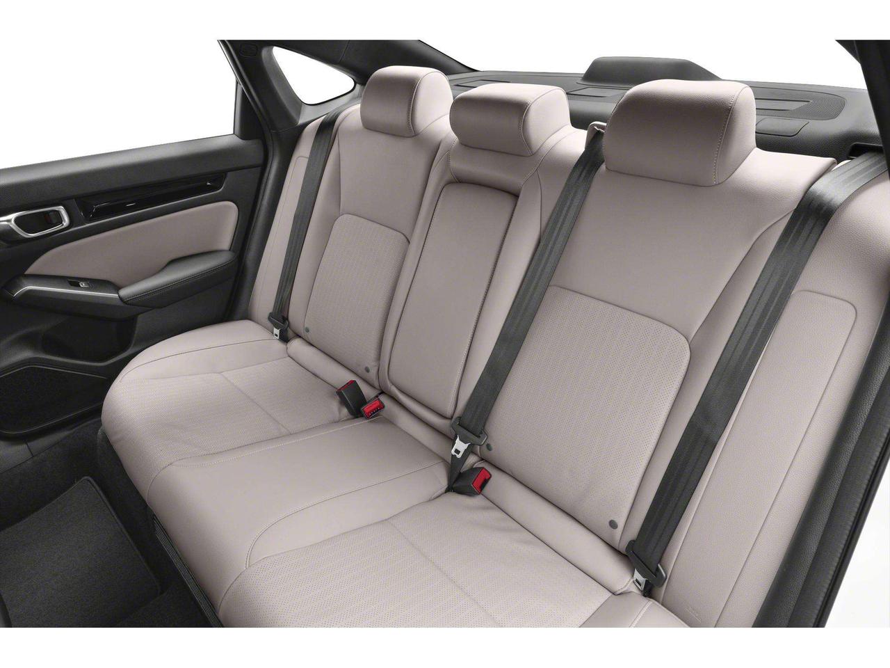 2027 Honda Civic HYB4 Photo