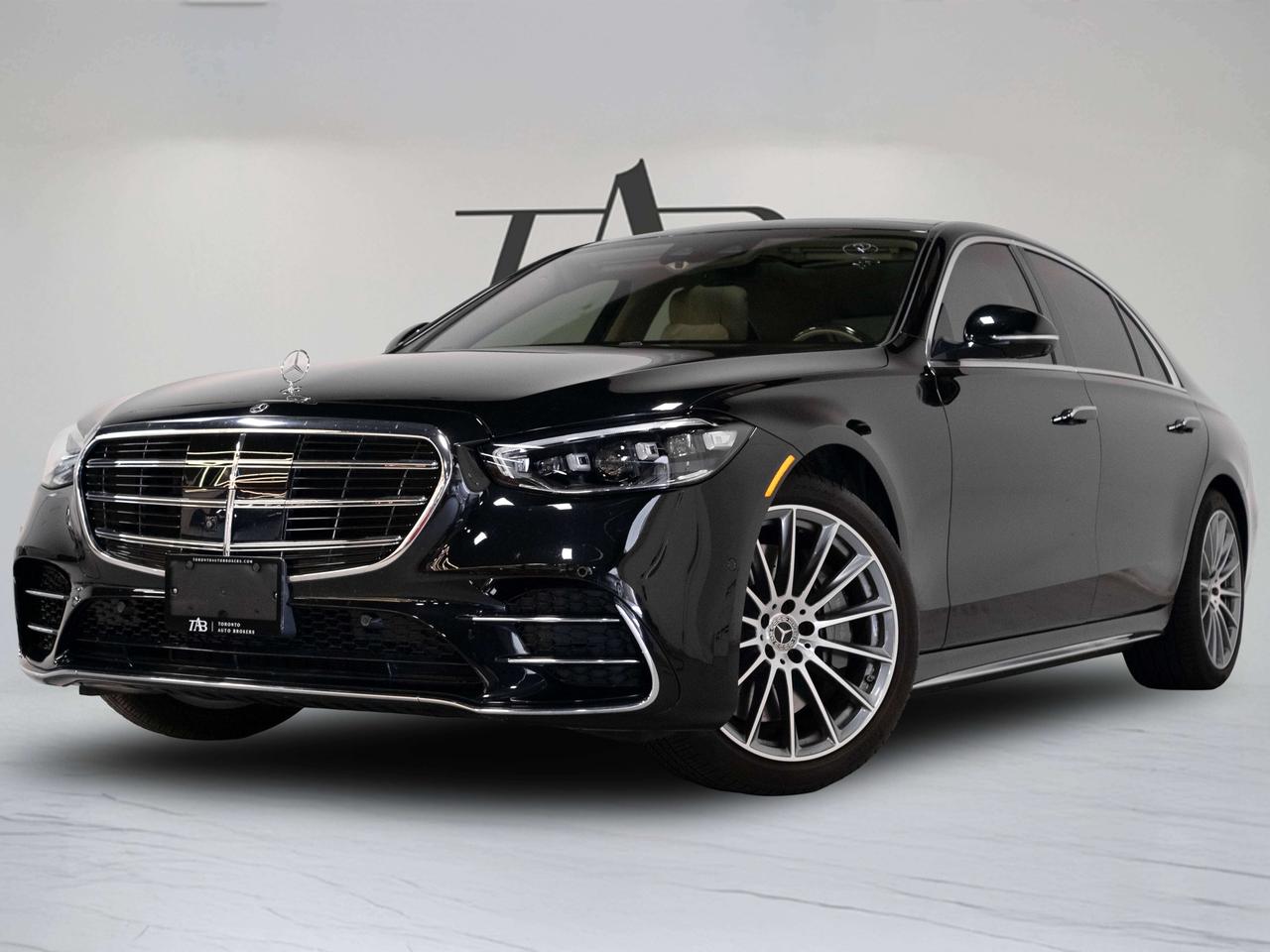 2021 Mercedes-Benz S-Class 580 | AMG PKG | PANO | 20 IN Photo
