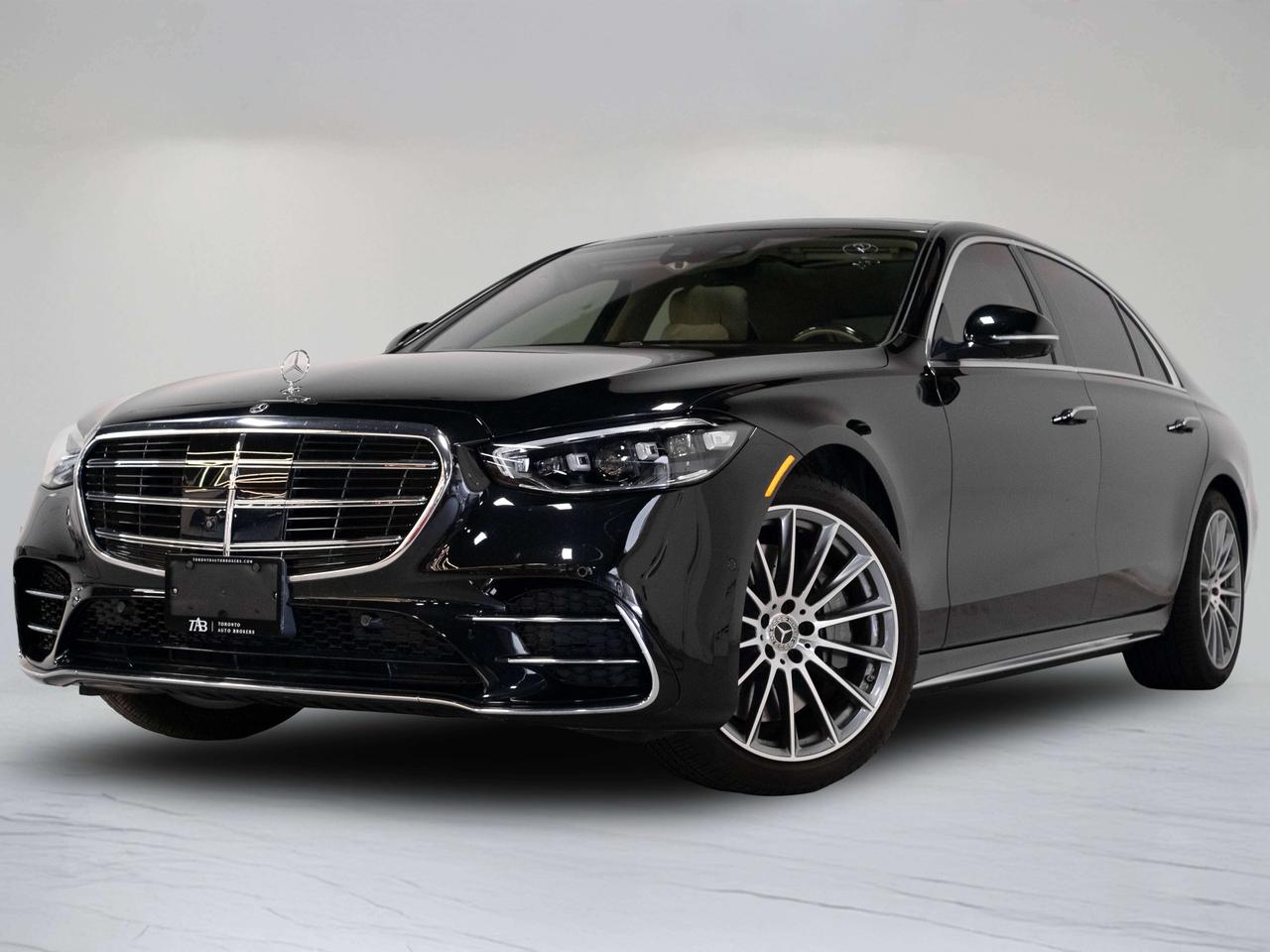 2021 Mercedes-Benz S-Class 580 | AMG PKG | PANO | 20 IN Photo0