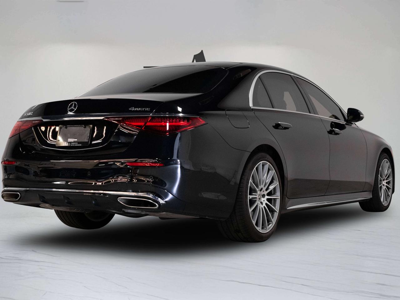 2021 Mercedes-Benz S-Class 580 | AMG PKG | PANO | 20 IN Photo