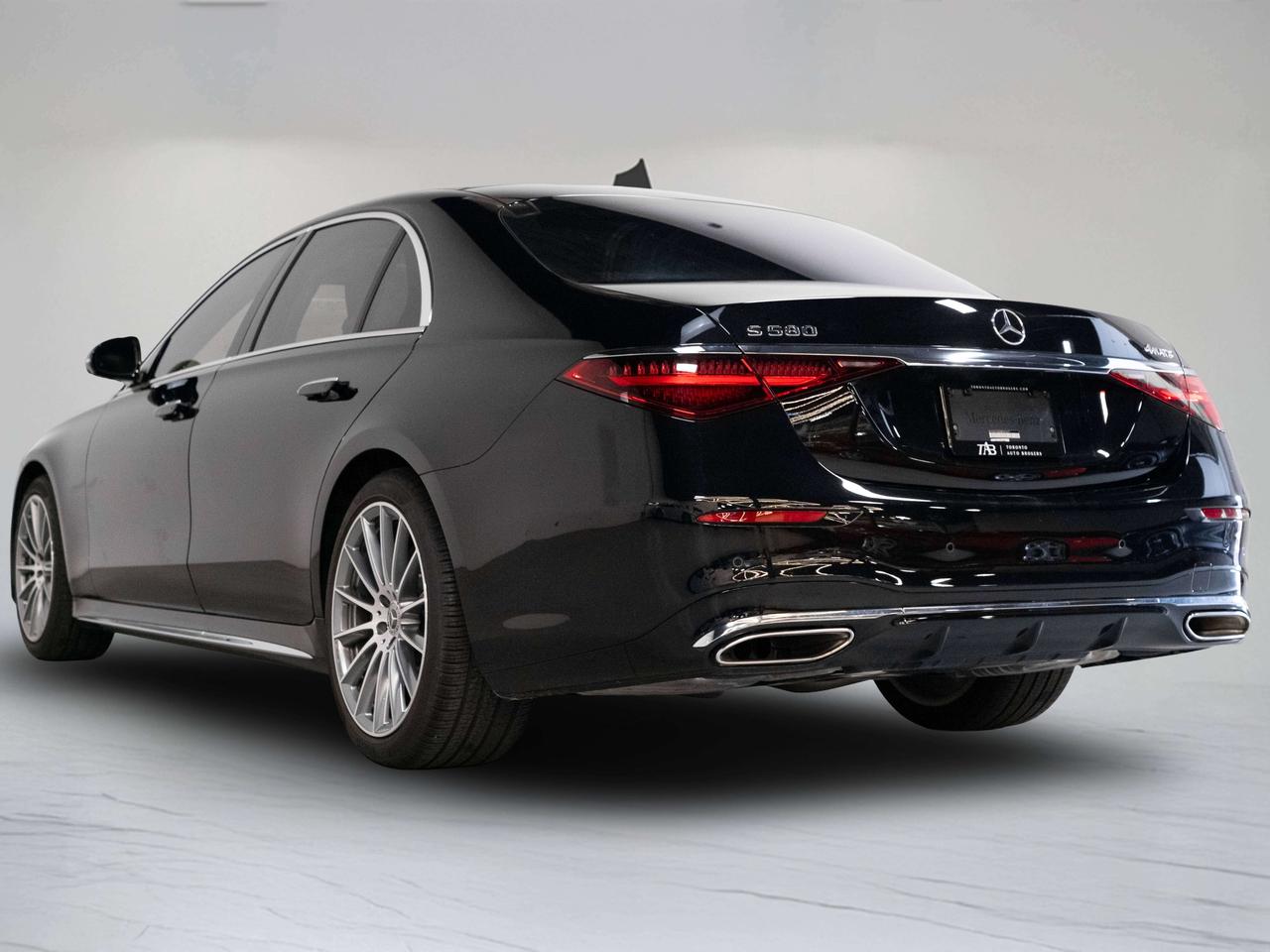 2021 Mercedes-Benz S-Class 580 | AMG PKG | PANO | 20 IN Photo