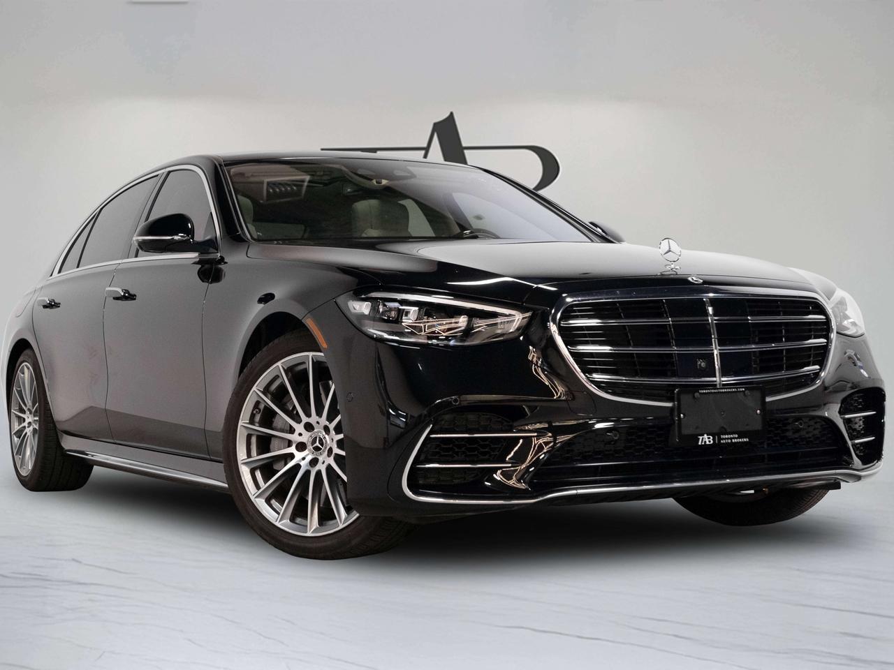 2021 Mercedes-Benz S-Class 580 | AMG PKG | PANO | 20 IN Photo1