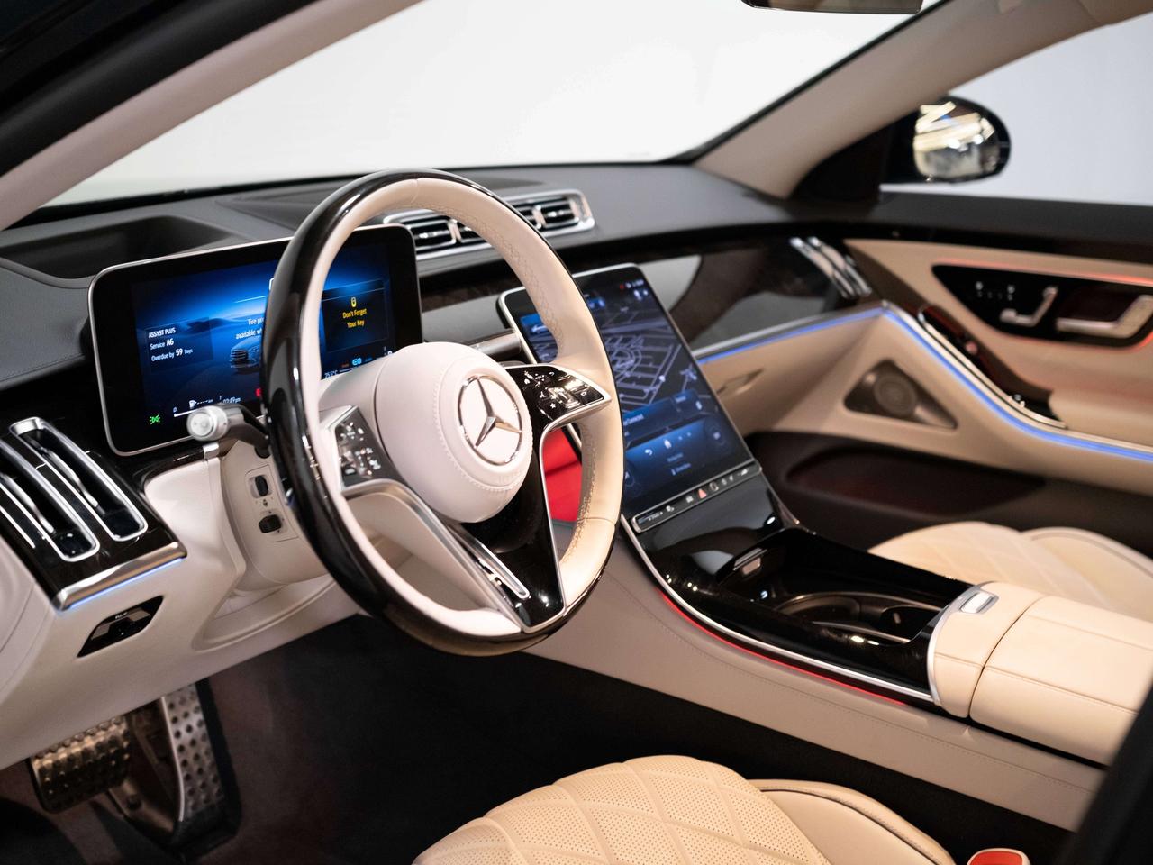 2021 Mercedes-Benz S-Class 580 | AMG PKG | PANO | 20 IN Photo