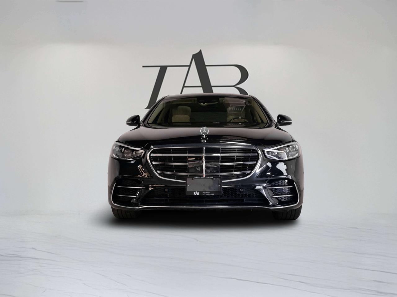 2021 Mercedes-Benz S-Class 580 | AMG PKG | PANO | 20 IN Photo