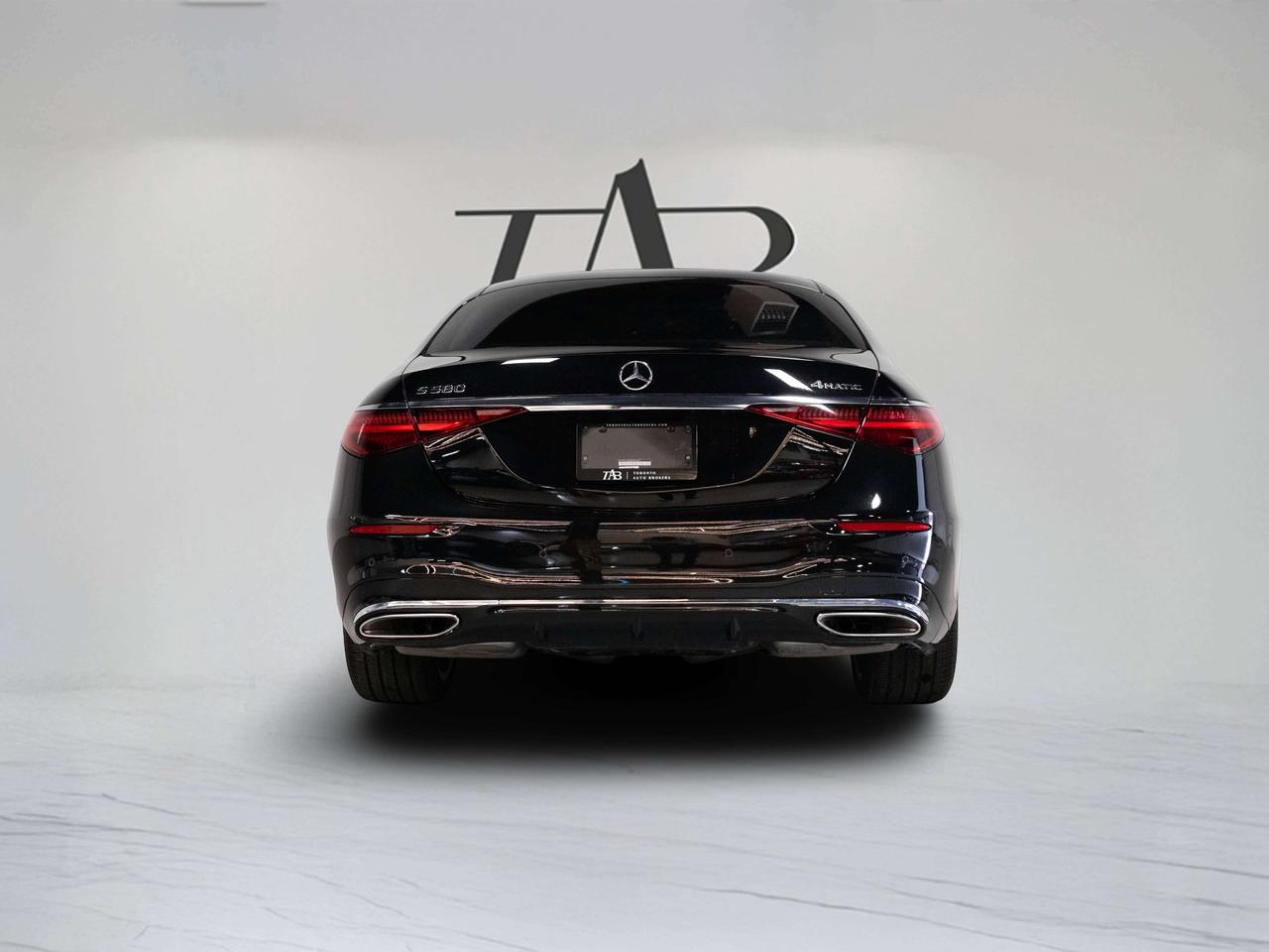 2021 Mercedes-Benz S-Class 580 | AMG PKG | PANO | 20 IN Photo