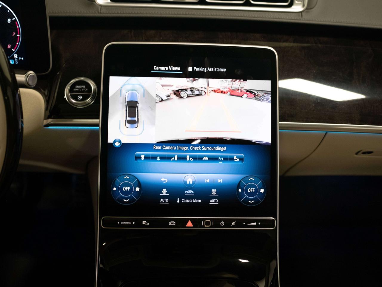 2021 Mercedes-Benz S-Class 580 | AMG PKG | PANO | 20 IN Photo