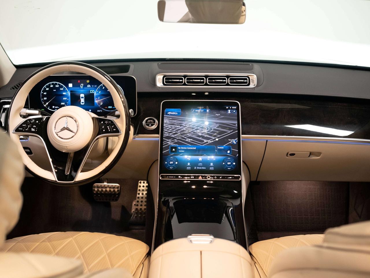 2021 Mercedes-Benz S-Class 580 | AMG PKG | PANO | 20 IN Photo