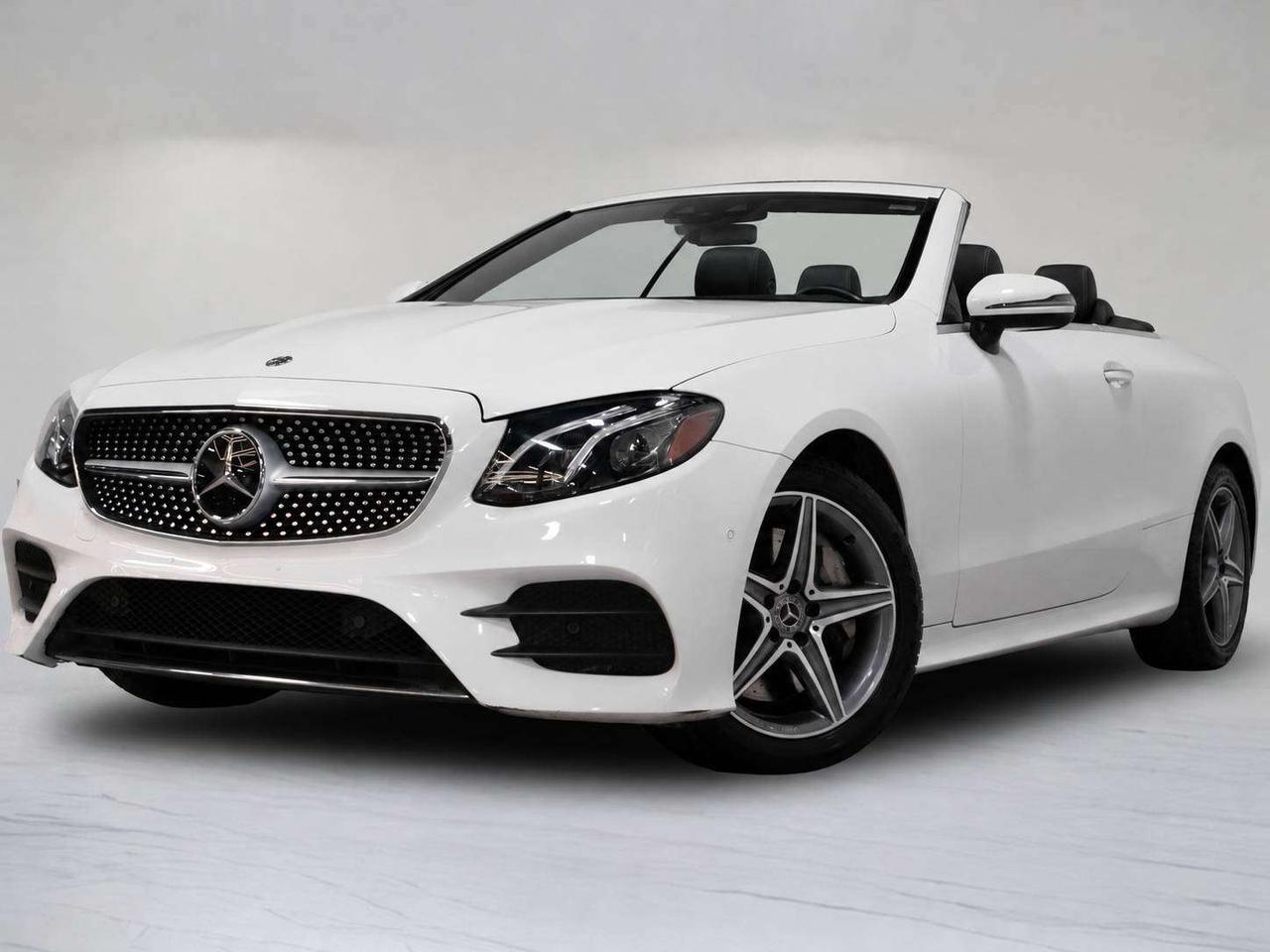2018 Mercedes-Benz E-Class 400 | AMG | CONVERTIBLE Photo0