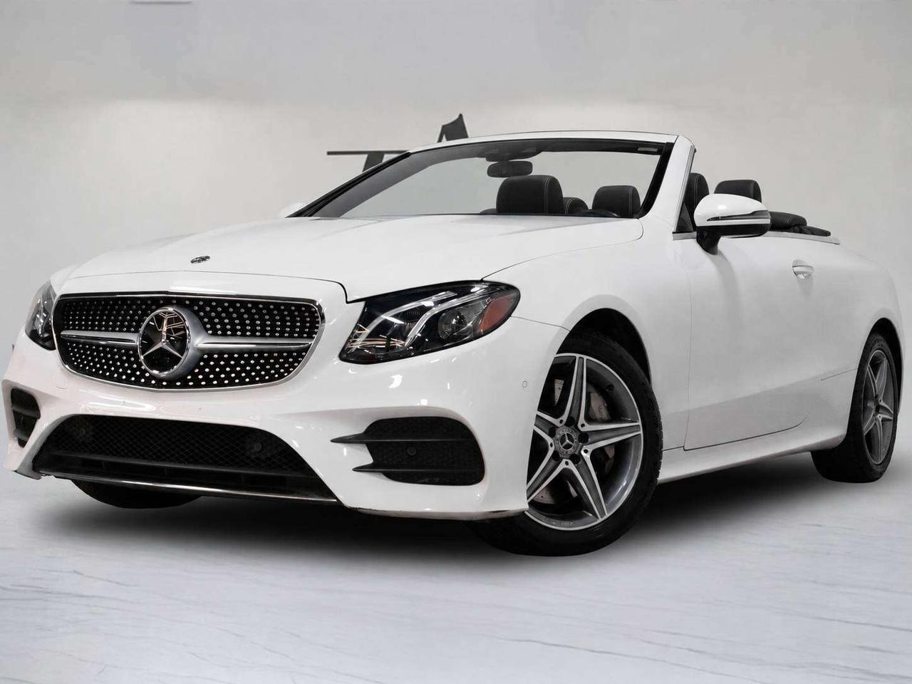 2018 Mercedes-Benz E-Class 400 | AMG | CONVERTIBLE Photo