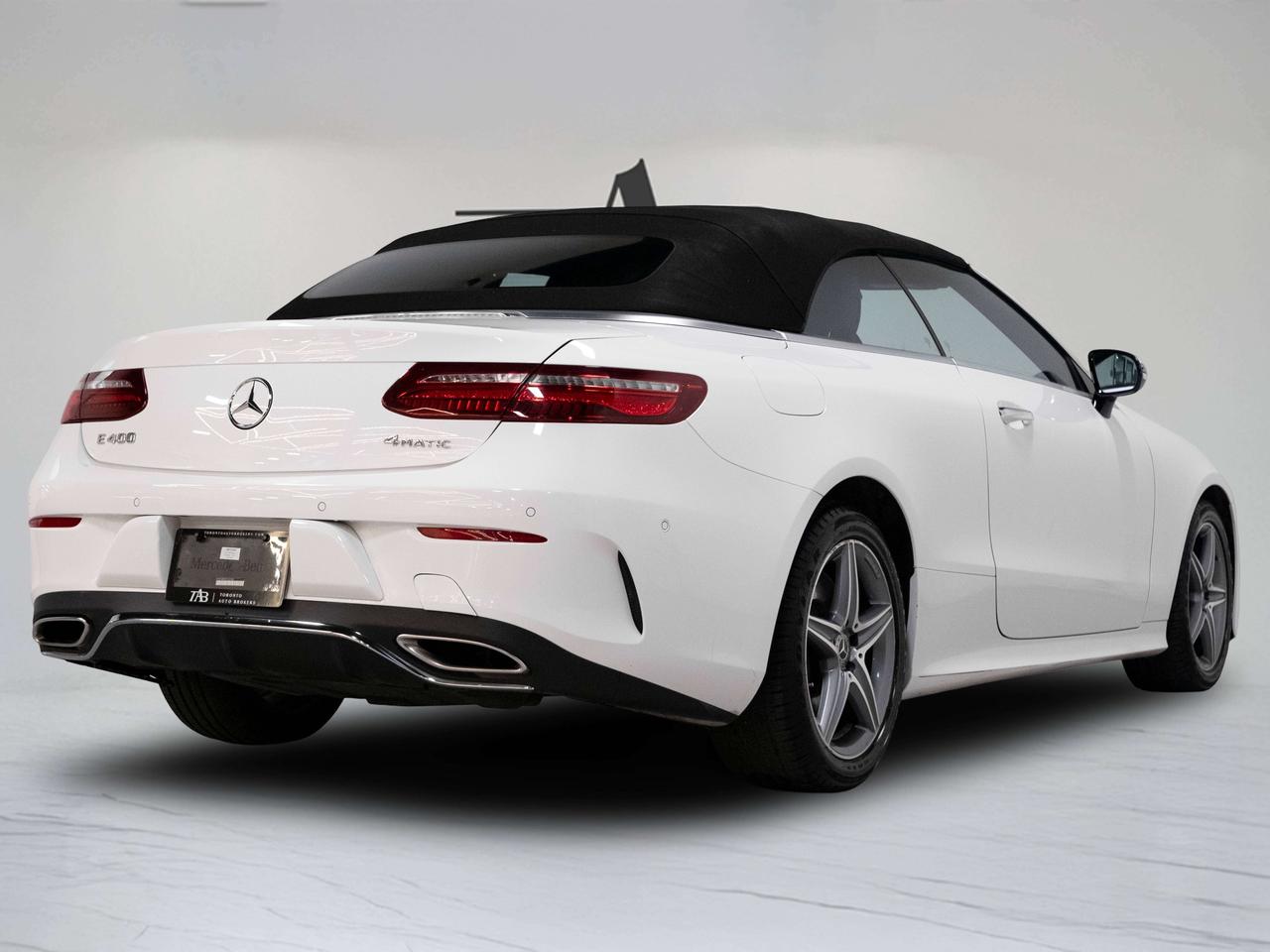 2018 Mercedes-Benz E-Class 400 | AMG | CONVERTIBLE Photo