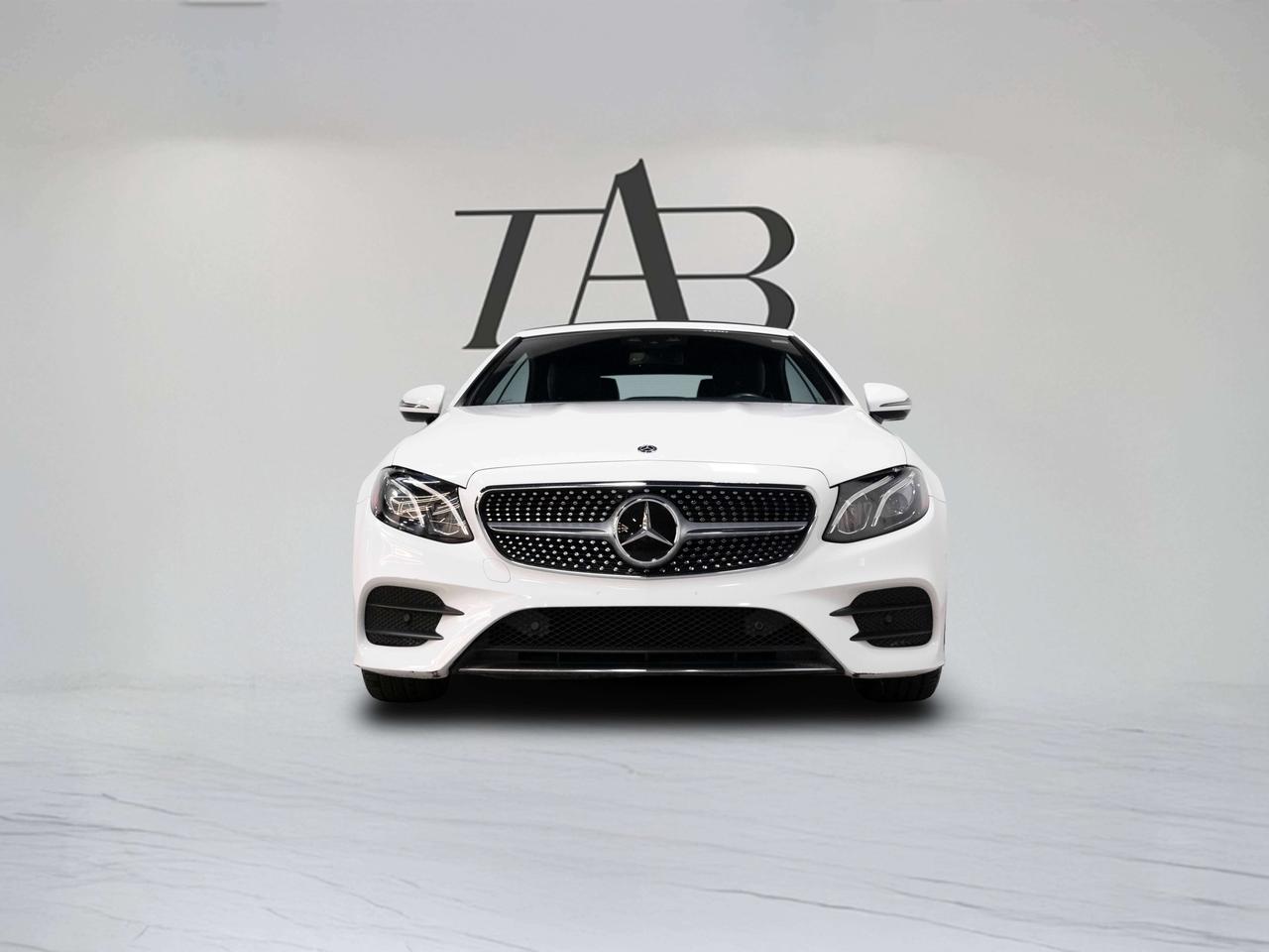 2018 Mercedes-Benz E-Class 400 | AMG | CONVERTIBLE Photo