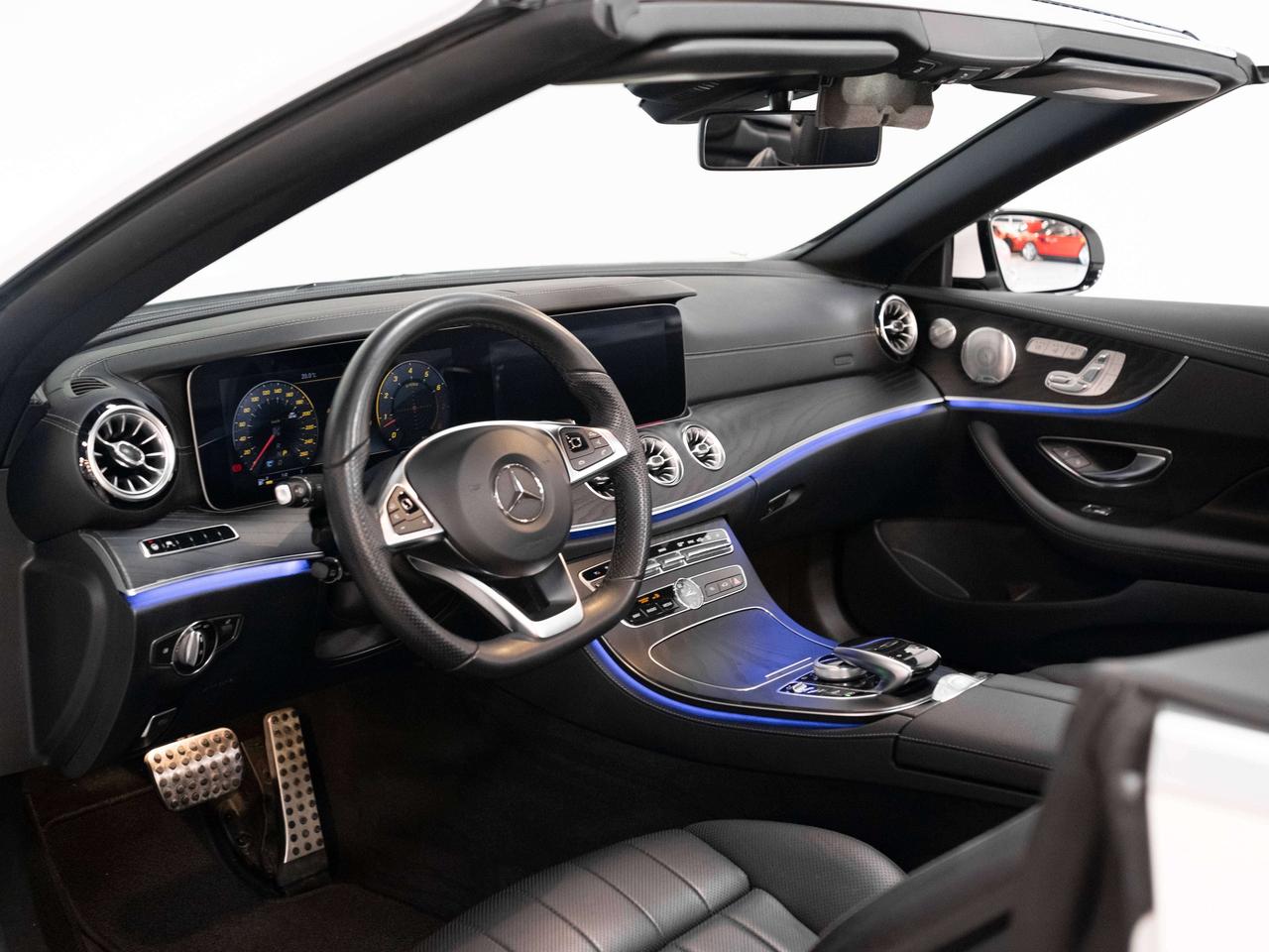 2018 Mercedes-Benz E-Class 400 | AMG | CONVERTIBLE Photo