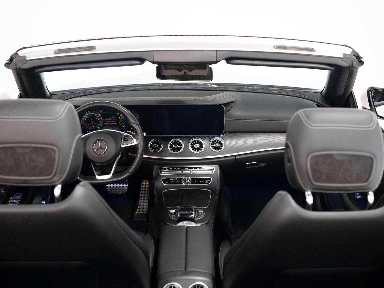 2018 Mercedes-Benz E-Class 400 | AMG | CONVERTIBLE Photo