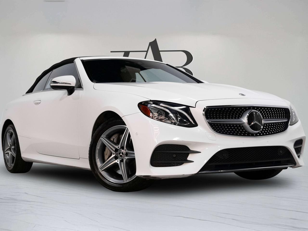 2018 Mercedes-Benz E-Class 400 | AMG | CONVERTIBLE Photo