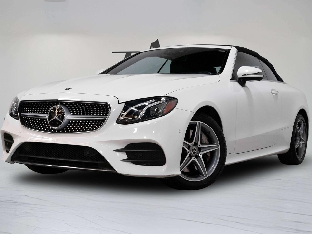 2018 Mercedes-Benz E-Class 400 | AMG | CONVERTIBLE Photo