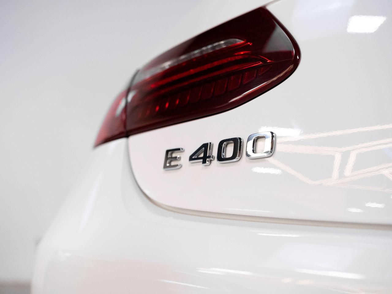 2018 Mercedes-Benz E-Class 400 | AMG | CONVERTIBLE Photo