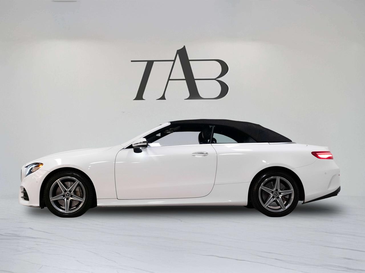 2018 Mercedes-Benz E-Class 400 | AMG | CONVERTIBLE Photo