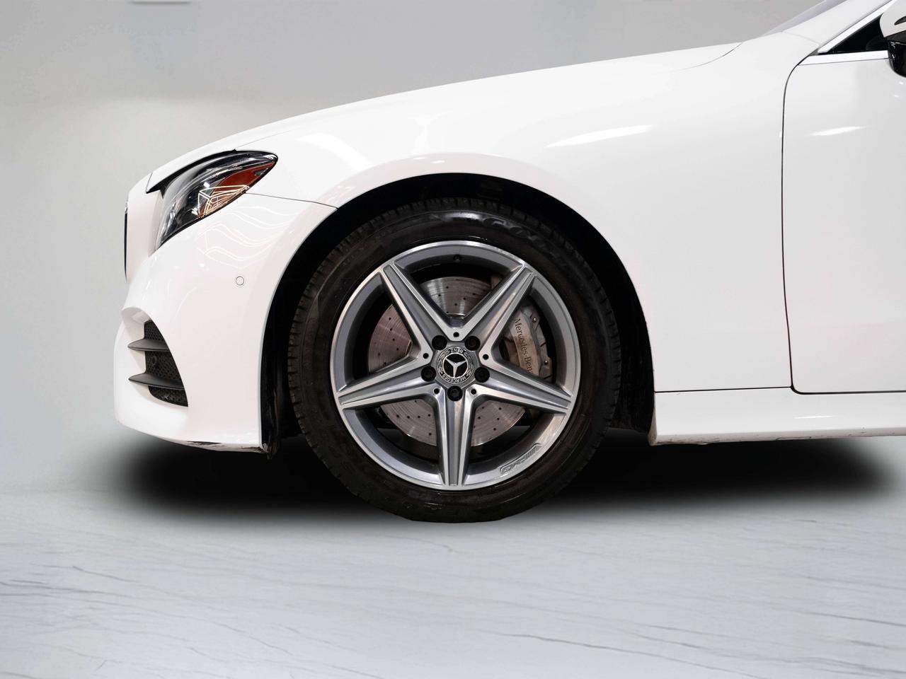 2018 Mercedes-Benz E-Class 400 | AMG | CONVERTIBLE Photo