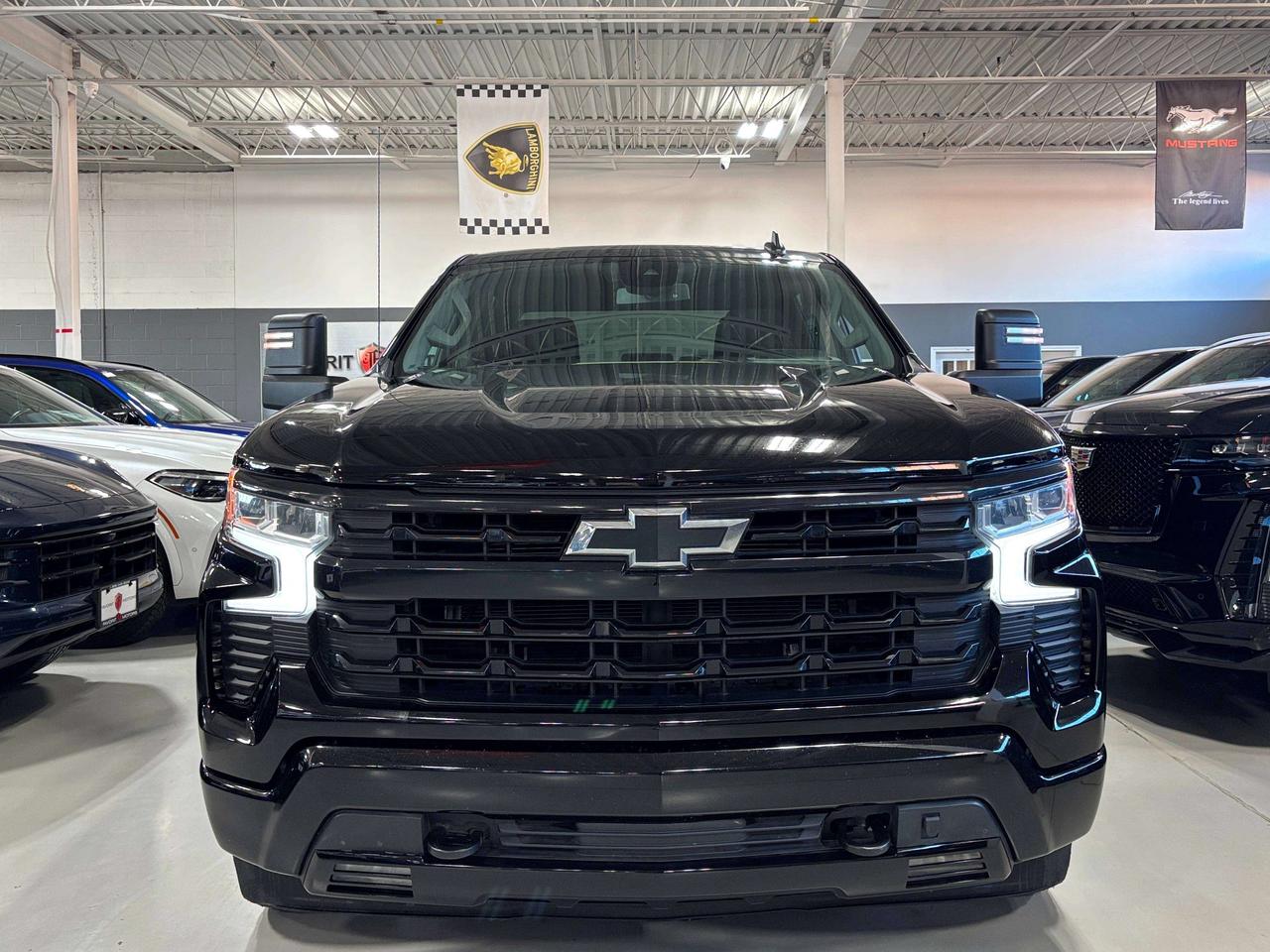 2022 Chevrolet Silverado 1500 RST|DURAMAX|4X4|LONGBED|BEDLINER|TONNEAUCOVER|+++ Photo