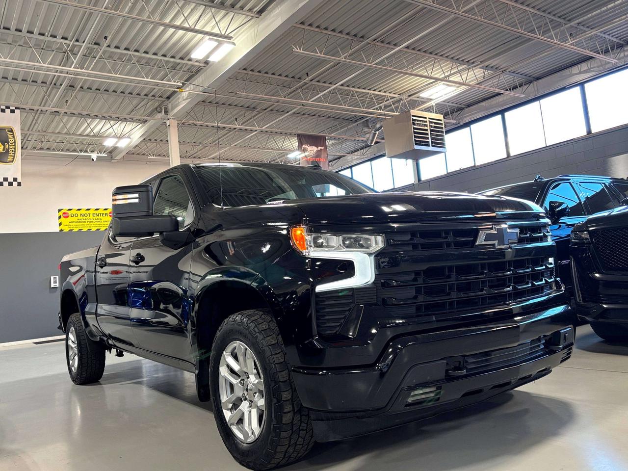 2022 Chevrolet Silverado 1500 RST|DURAMAX|4X4|LONGBED|BEDLINER|TONNEAUCOVER|+++ Photo5
