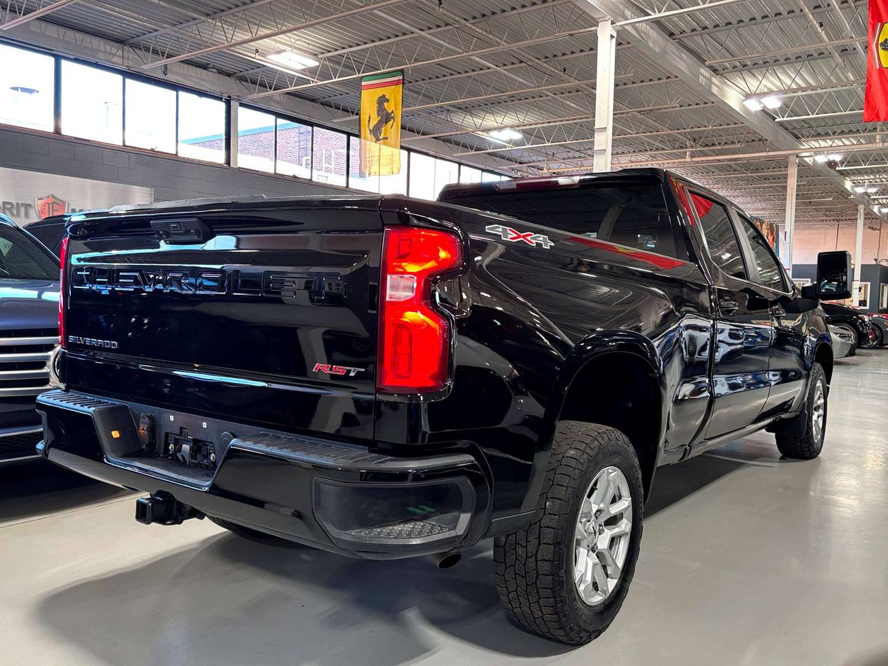 2022 Chevrolet Silverado 1500 RST|DURAMAX|4X4|LONGBED|BEDLINER|TONNEAUCOVER|+++ Photo4