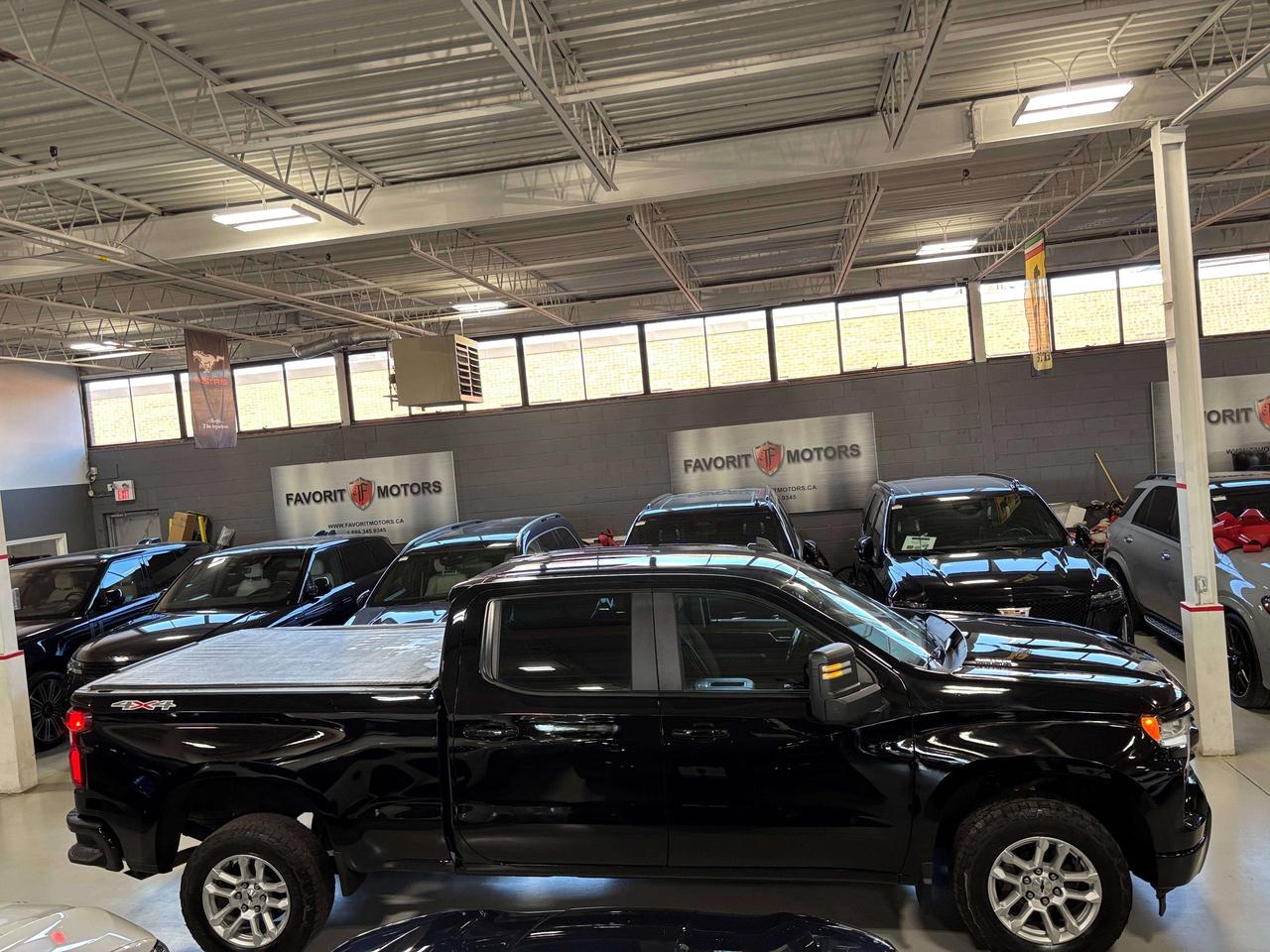2022 Chevrolet Silverado 1500 RST|DURAMAX|4X4|LONGBED|BEDLINER|TONNEAUCOVER|+++ Photo3