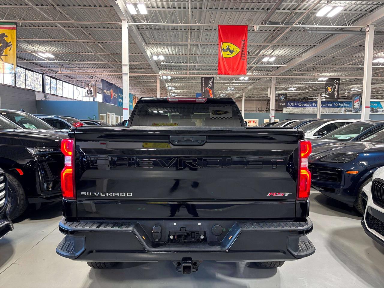 2022 Chevrolet Silverado 1500 RST|DURAMAX|4X4|LONGBED|BEDLINER|TONNEAUCOVER|+++ Photo