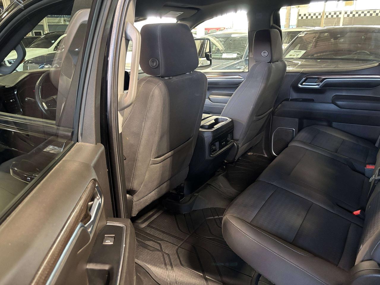 2022 Chevrolet Silverado 1500 RST|DURAMAX|4X4|LONGBED|BEDLINER|TONNEAUCOVER|+++ Photo