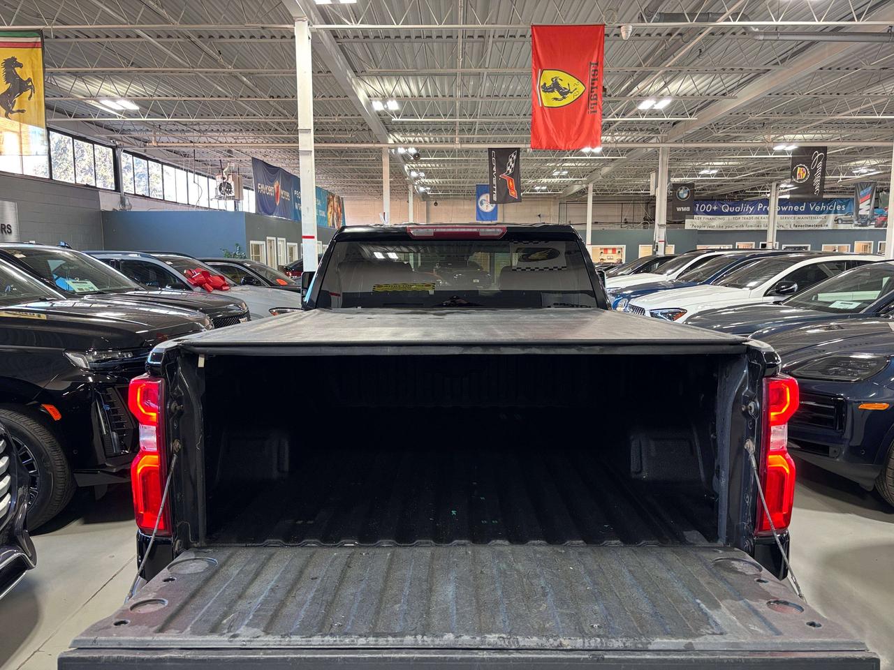 2022 Chevrolet Silverado 1500 RST|DURAMAX|4X4|LONGBED|BEDLINER|TONNEAUCOVER|+++ Photo