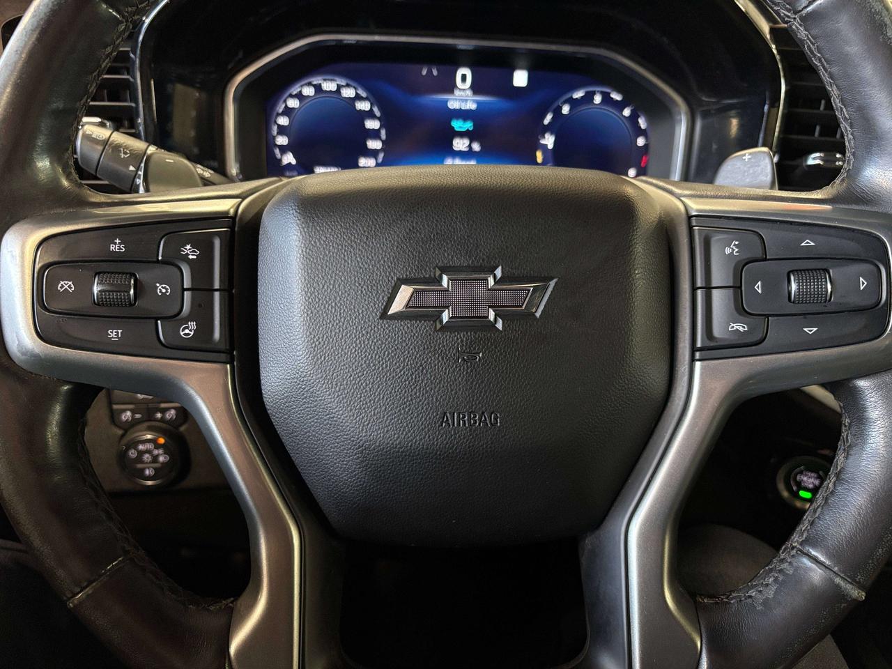 2022 Chevrolet Silverado 1500 RST|DURAMAX|4X4|LONGBED|BEDLINER|TONNEAUCOVER|+++ Photo