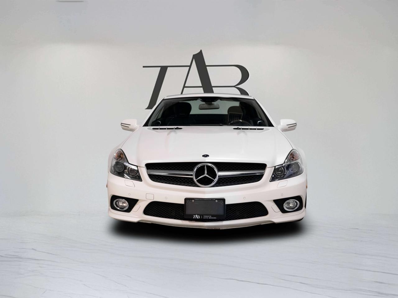 2009 Mercedes-Benz SL-Class 550 | AMG | CONVERTIBLE | SUNROOF Photo