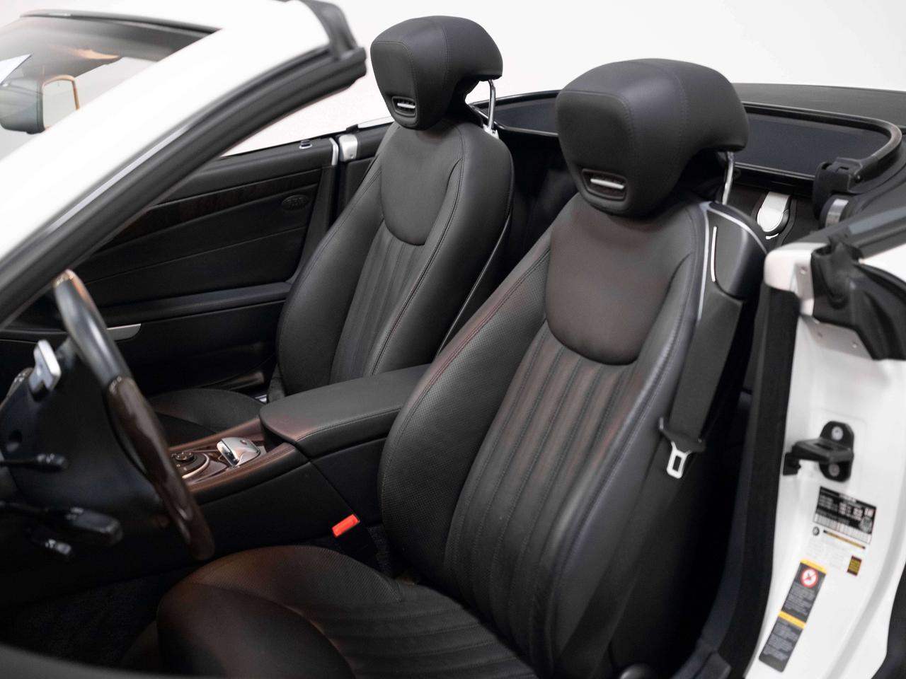 2009 Mercedes-Benz SL-Class 550 | AMG | CONVERTIBLE | SUNROOF Photo