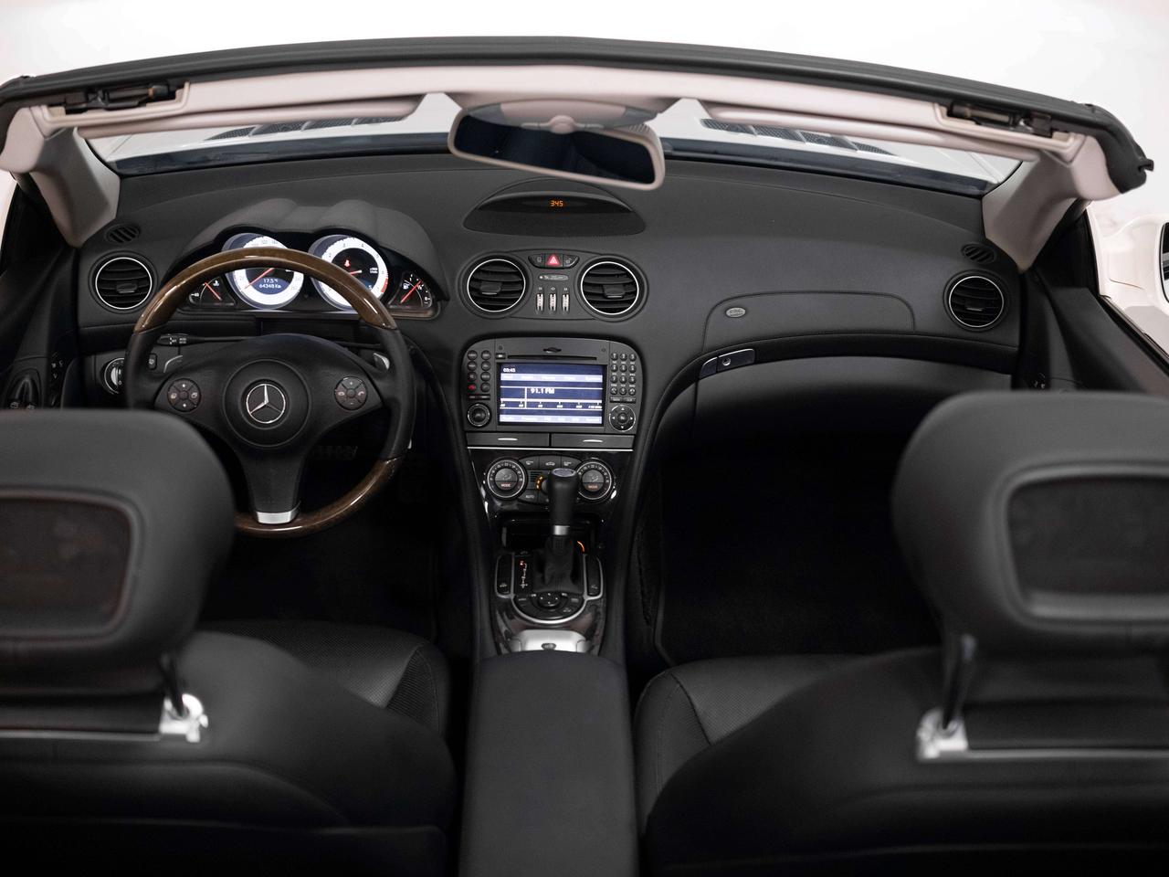 2009 Mercedes-Benz SL-Class 550 | AMG | CONVERTIBLE | SUNROOF Photo