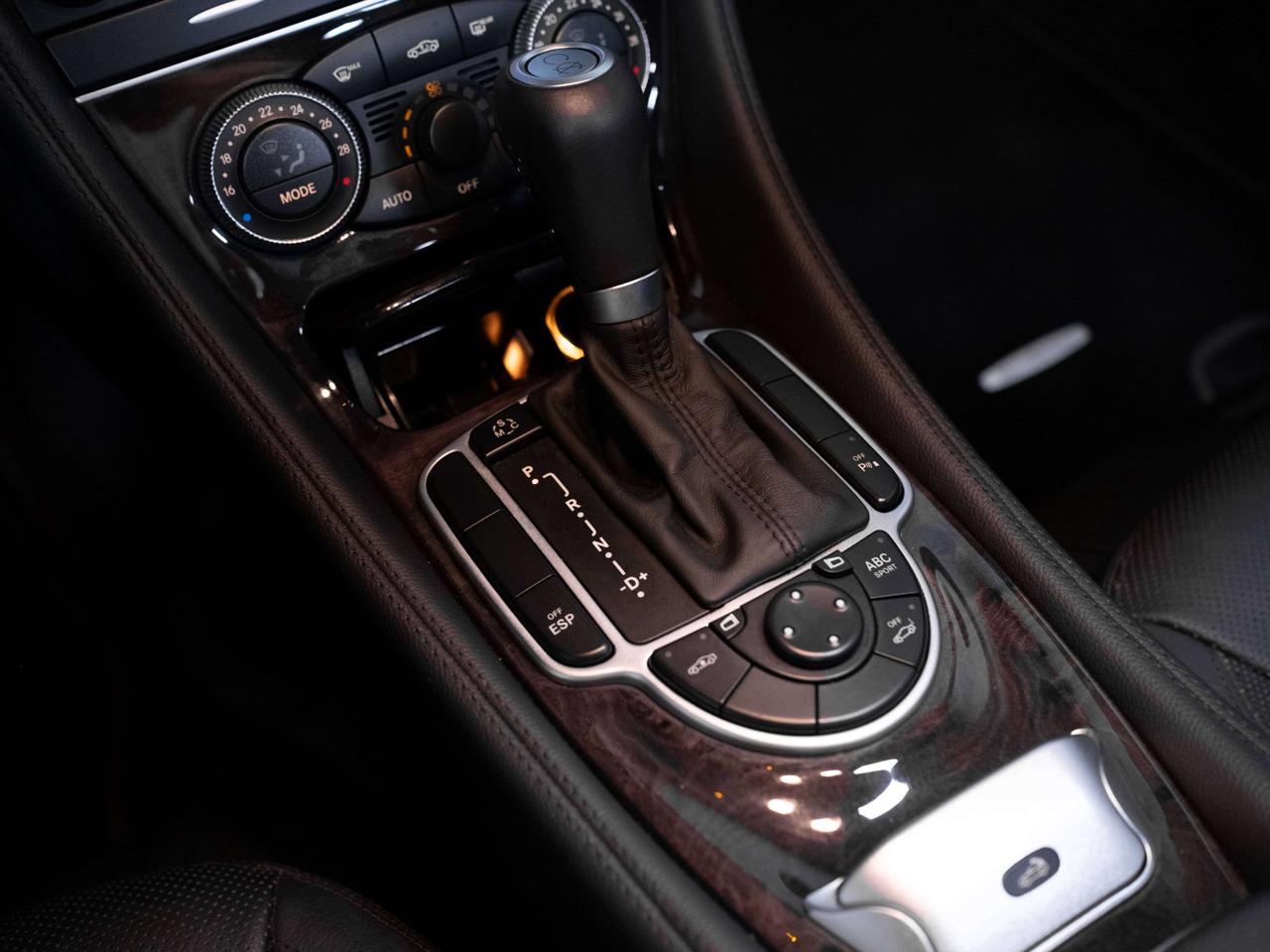 2009 Mercedes-Benz SL-Class 550 | AMG | CONVERTIBLE | SUNROOF Photo