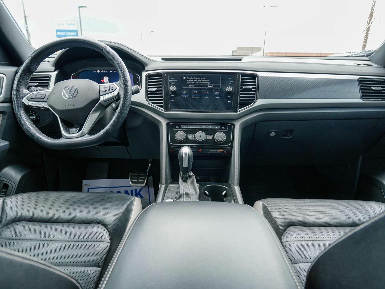 2021 Volkswagen Atlas CROSS SPORT V6 EXECLINE LEATHER PANO ROOF Photo