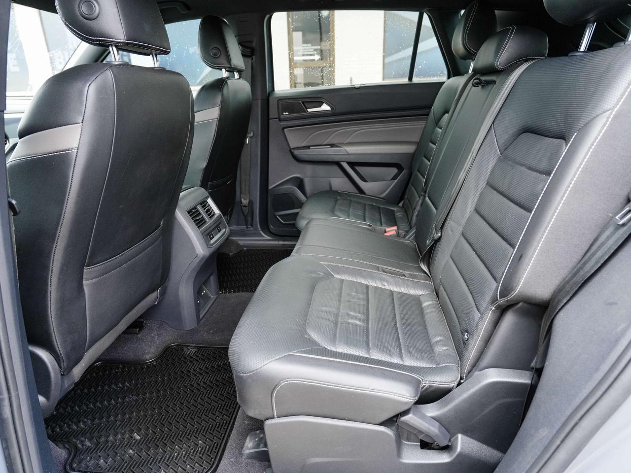 2021 Volkswagen Atlas CROSS SPORT V6 EXECLINE LEATHER PANO ROOF Photo