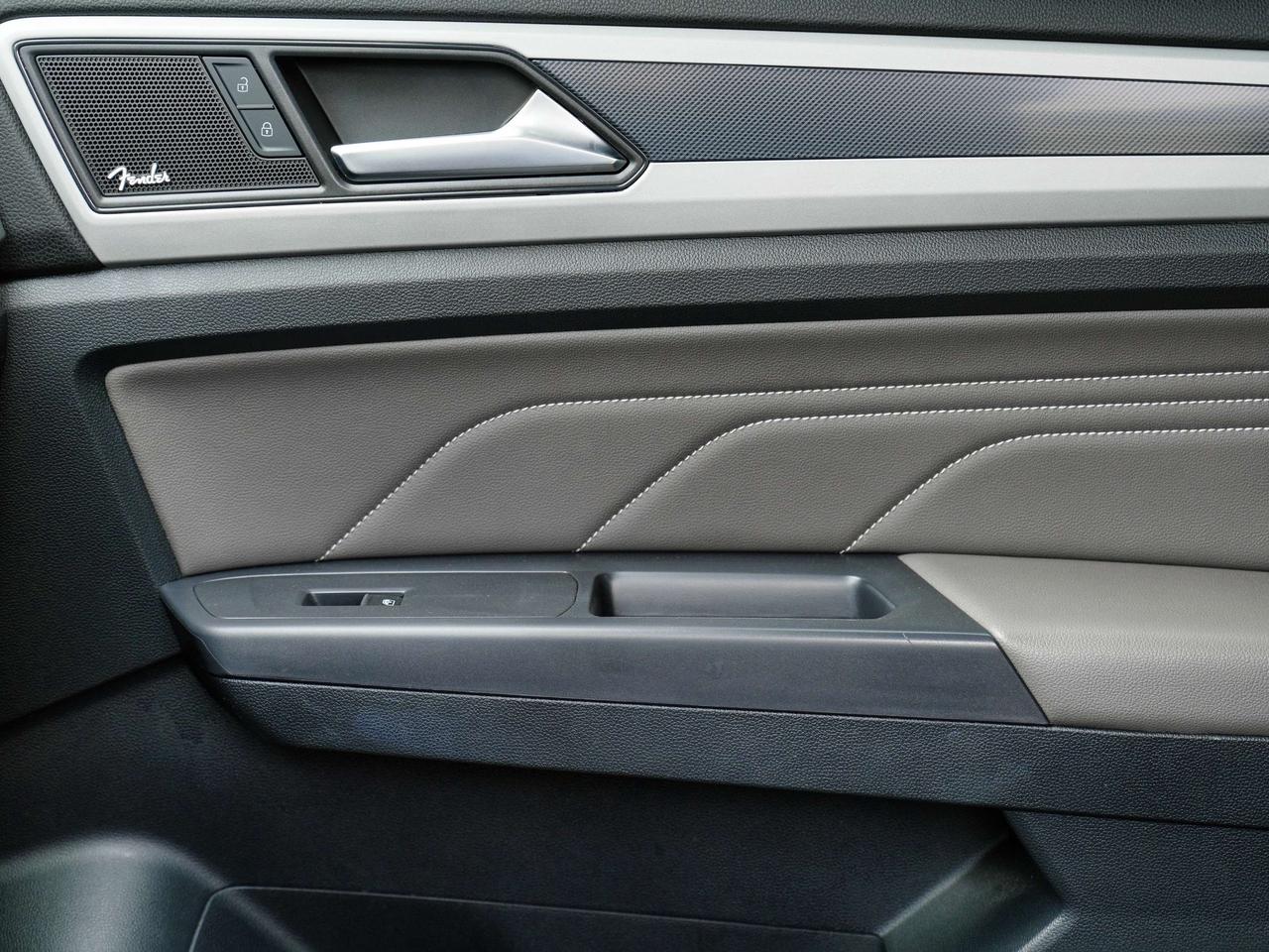 2021 Volkswagen Atlas CROSS SPORT V6 EXECLINE LEATHER PANO ROOF Photo