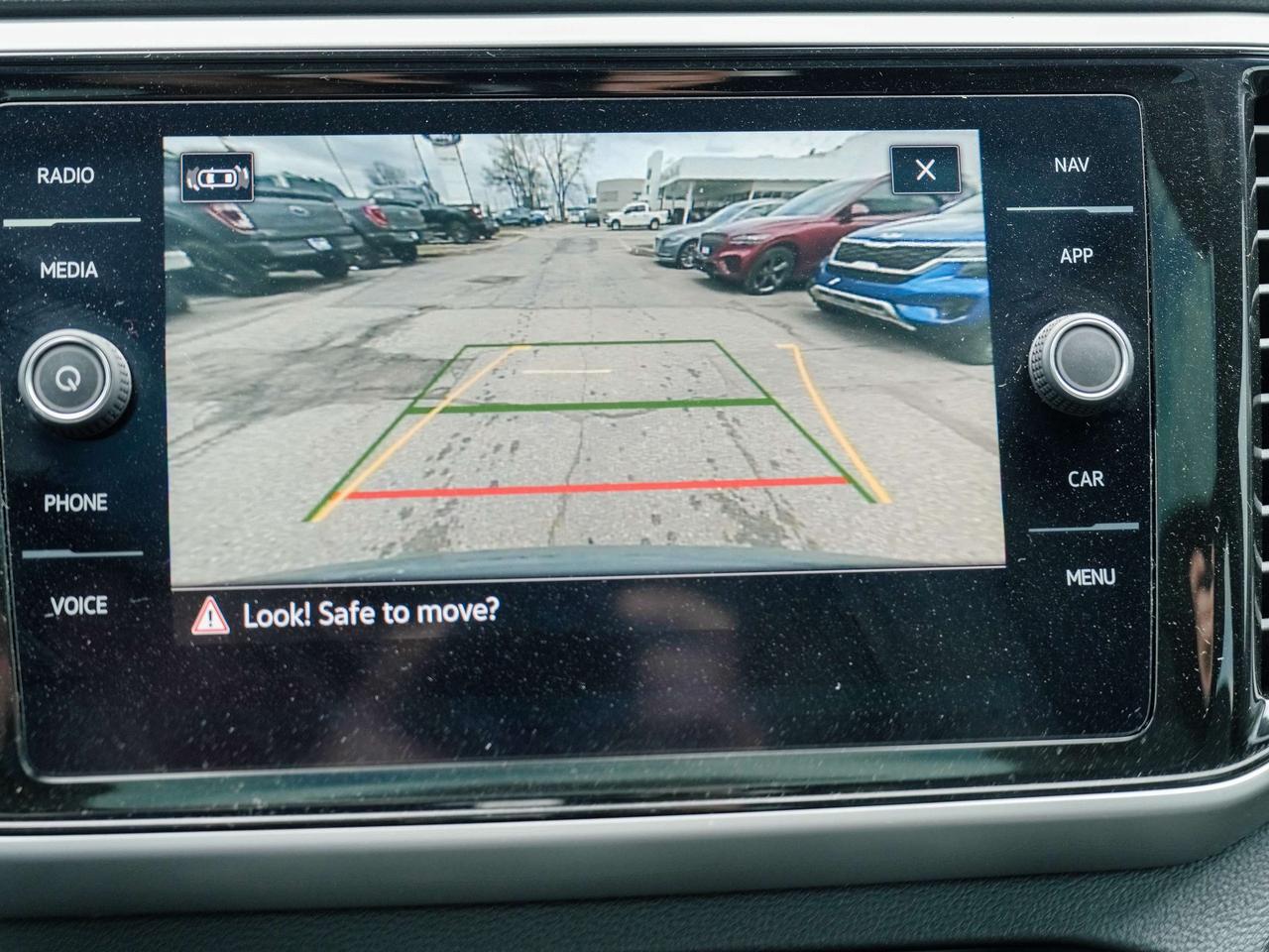 2021 Volkswagen Atlas CROSS SPORT V6 EXECLINE LEATHER PANO ROOF Photo