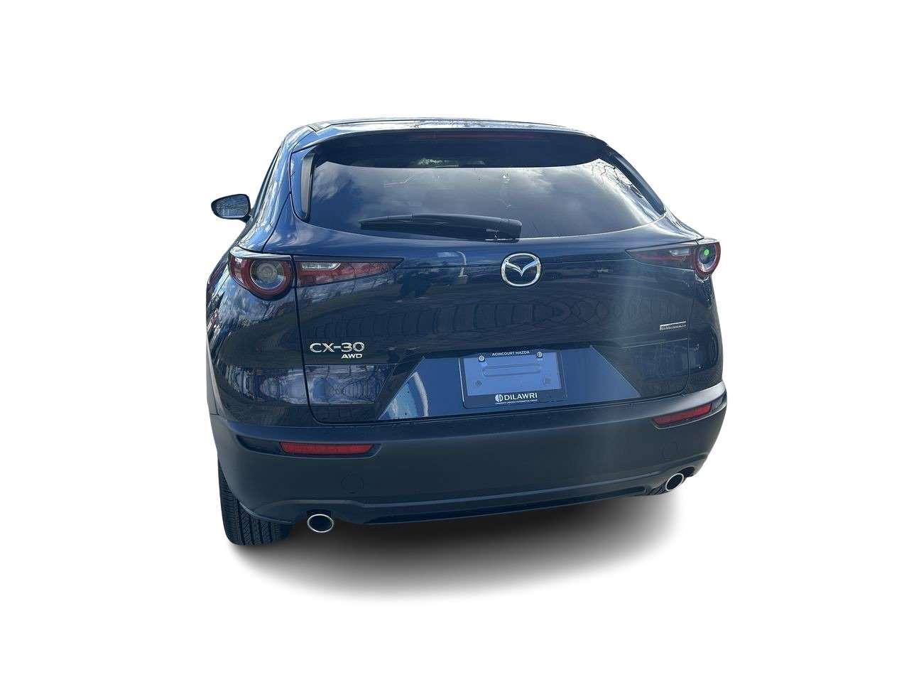 2025 Mazda CX-30 GS AWD ONE OWNER | CLEAN CARFAX | DILAWRI CERTIFIED Photo