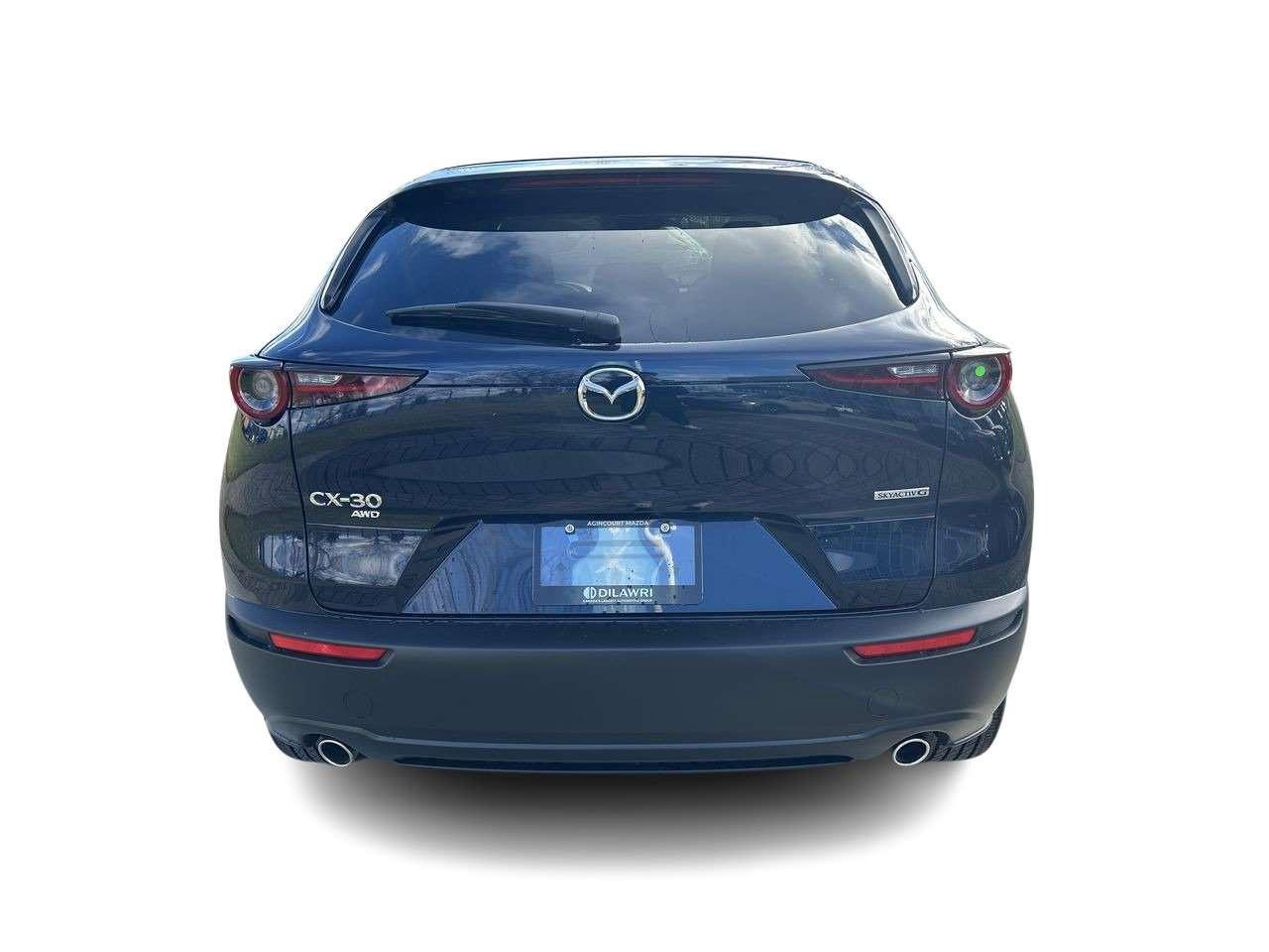 2025 Mazda CX-30 GS AWD ONE OWNER | CLEAN CARFAX | DILAWRI CERTIFIED Photo